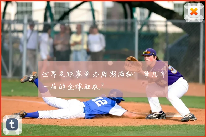 世界足球赛举办周期揭秘：每几年一届的全球狂欢？