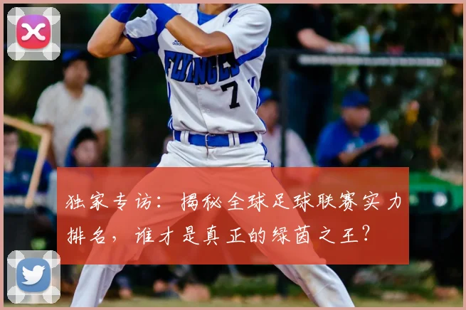 独家专访：揭秘全球足球联赛实力排名，谁才是真正的绿茵之王？